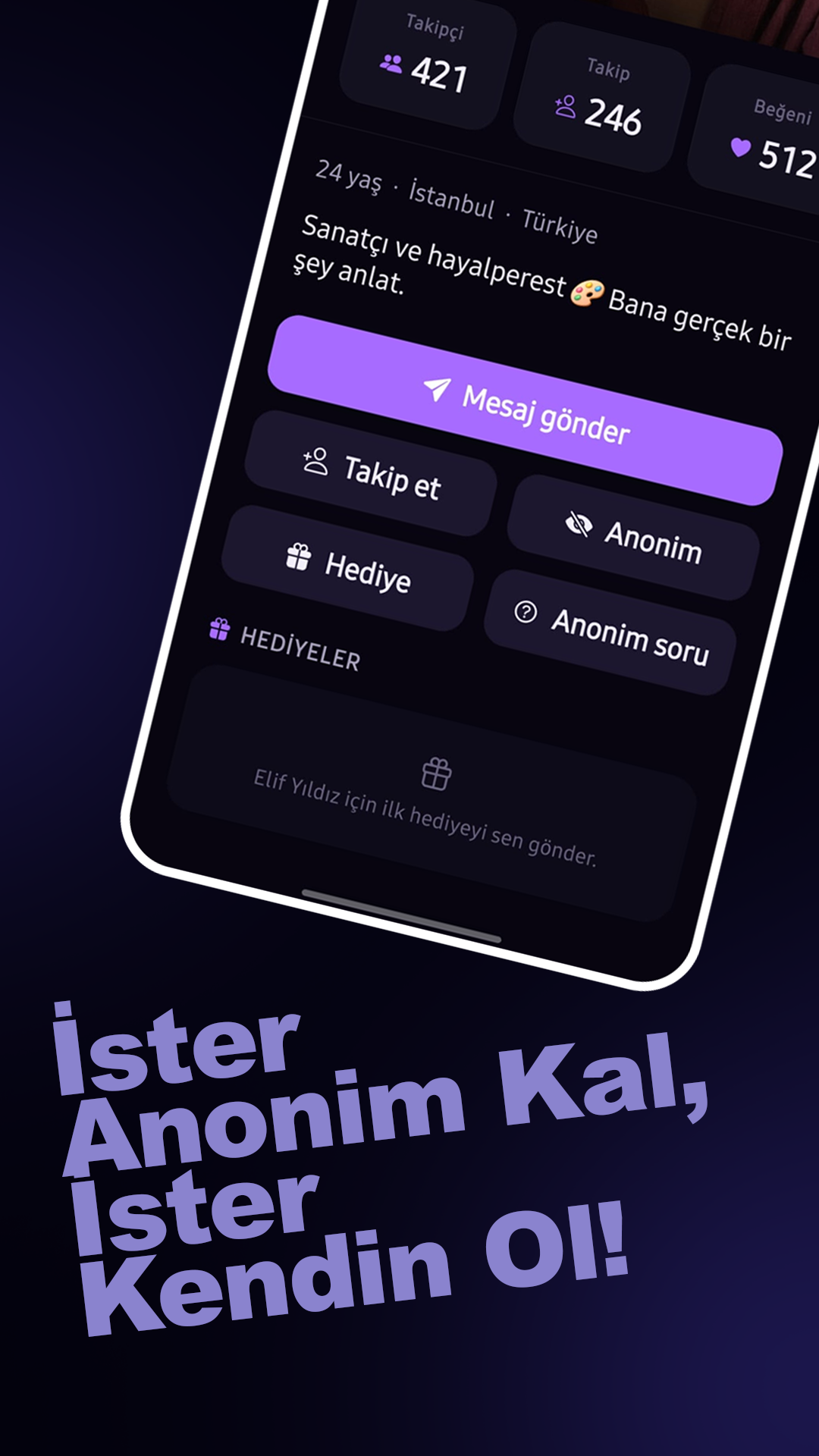 Anovi ekran görüntüsü 4